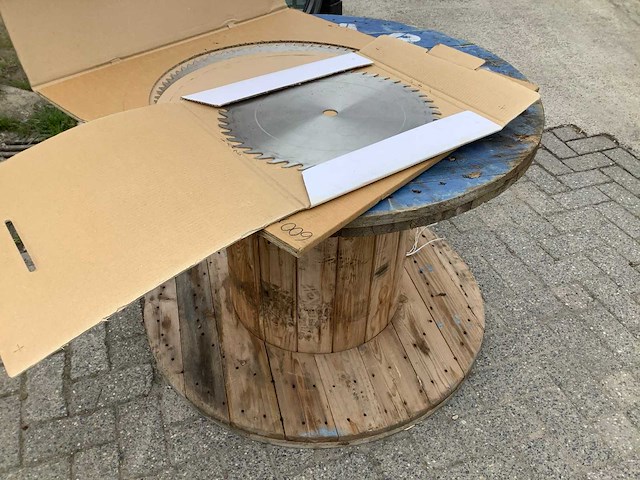 Kabelhaspel - afbeelding 2 van  5