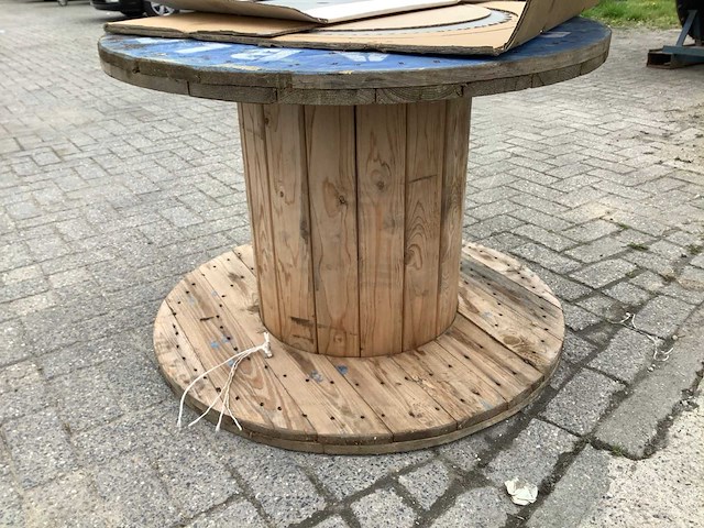 Kabelhaspel - afbeelding 5 van  5