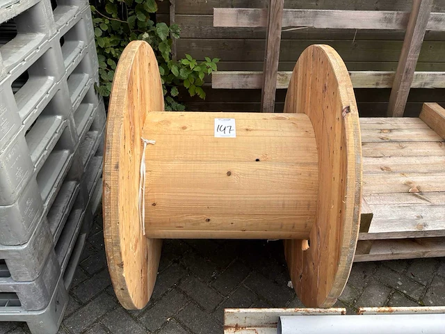 Kabelhaspel - afbeelding 3 van  3