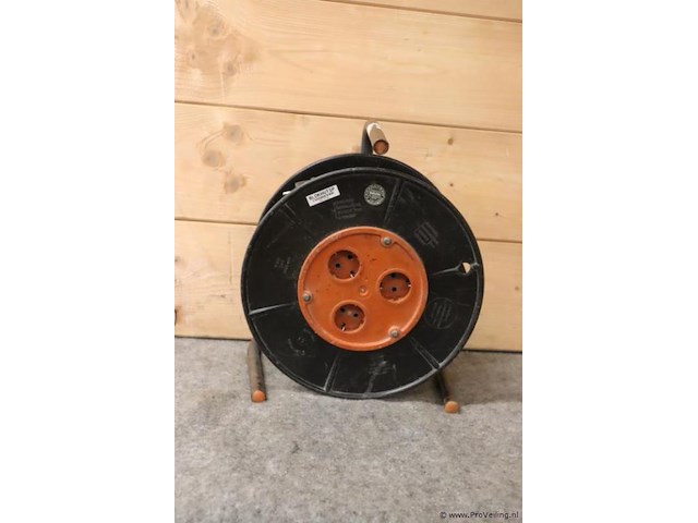 Kabelhaspel - afbeelding 1 van  7