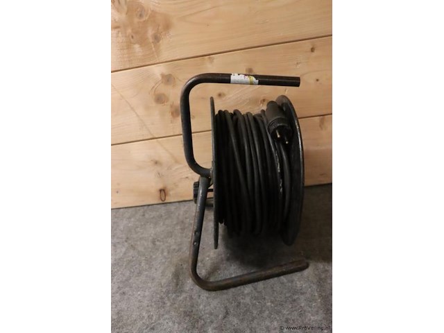 Kabelhaspel - afbeelding 3 van  7