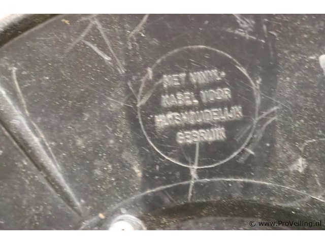 Kabelhaspel - afbeelding 6 van  7