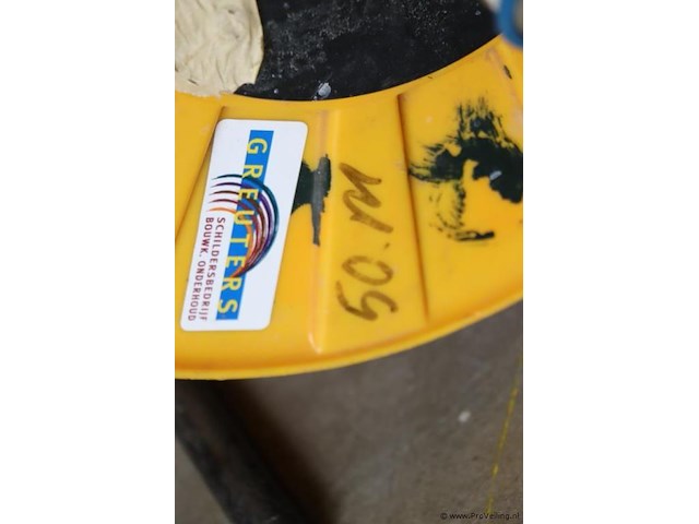 Kabelhaspel - afbeelding 2 van  5