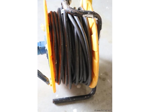 Kabelhaspel - afbeelding 4 van  5