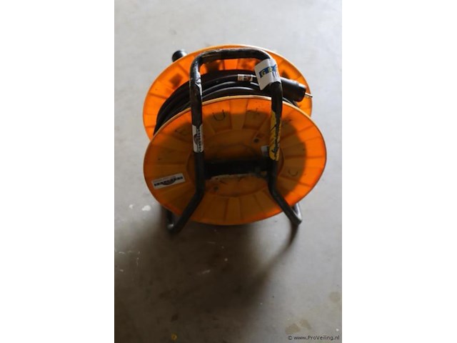 Kabelhaspel - afbeelding 5 van  5