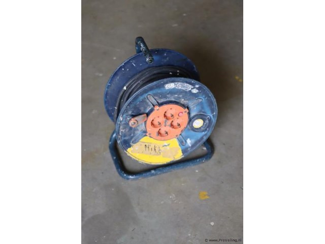 Kabelhaspel - afbeelding 1 van  5