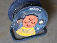 Kabelhaspel - afbeelding 1 van  5