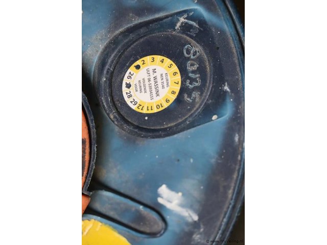 Kabelhaspel - afbeelding 3 van  5