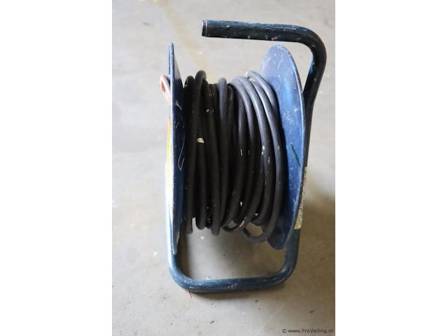 Kabelhaspel - afbeelding 4 van  5