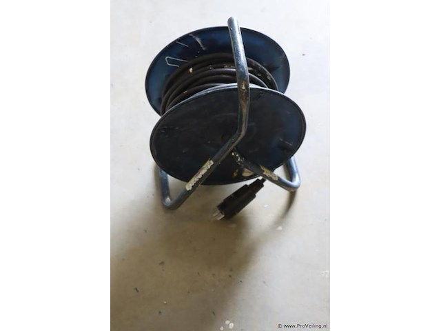 Kabelhaspel - afbeelding 5 van  5