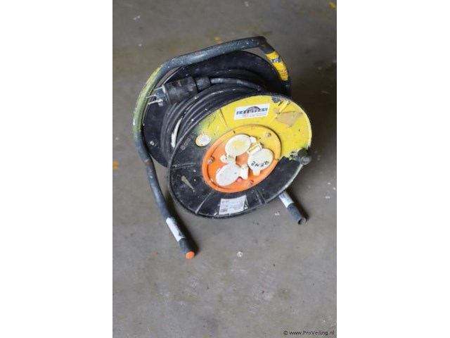 Kabelhaspel - afbeelding 1 van  2