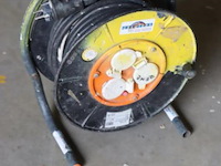 Kabelhaspel - afbeelding 1 van  2