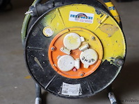 Kabelhaspel - afbeelding 2 van  2