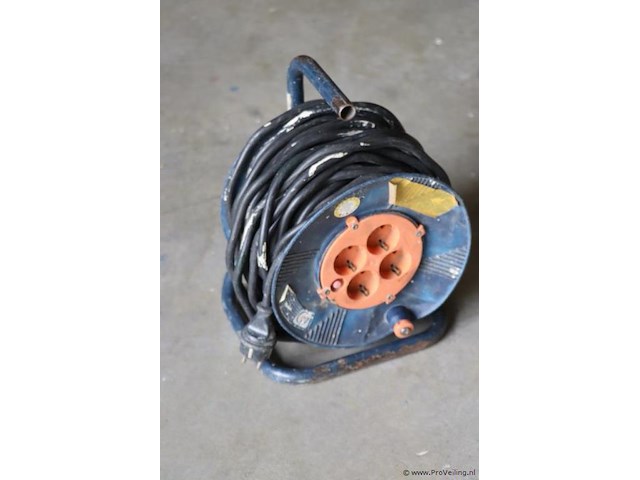 Kabelhaspel - afbeelding 1 van  5