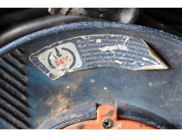 Kabelhaspel - afbeelding 2 van  5