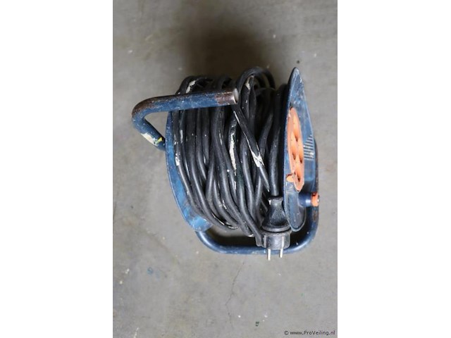 Kabelhaspel - afbeelding 4 van  5