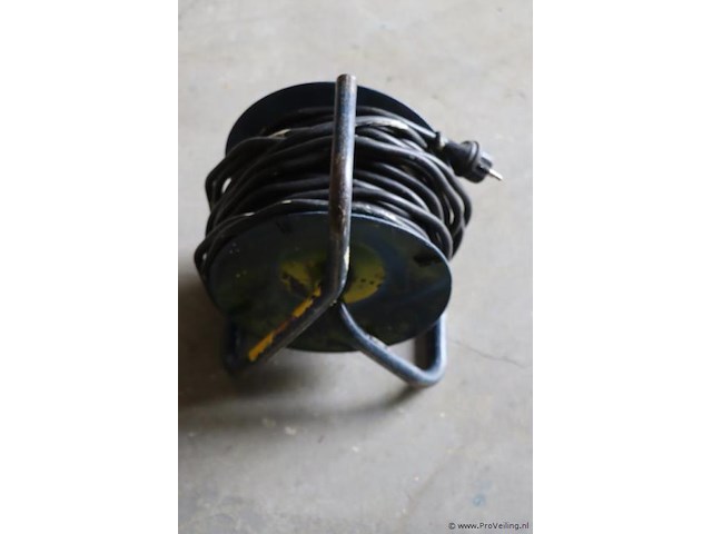 Kabelhaspel - afbeelding 5 van  5