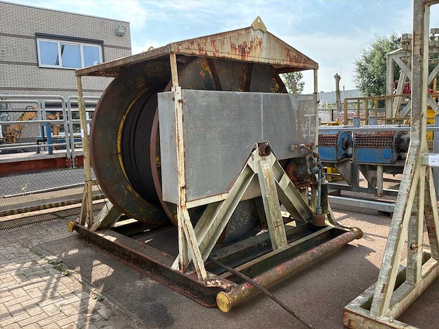 Kabelhaspel - afbeelding 2 van  5
