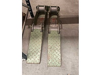 Kabelhaspelafroller (2x) - afbeelding 2 van  2