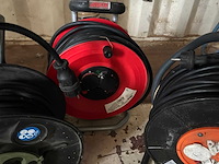 Kabelhaspels (3x) - afbeelding 4 van  4