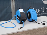 Kabelhaspelset stahlkaiser elektrisch 15m nieuw - afbeelding 1 van  1