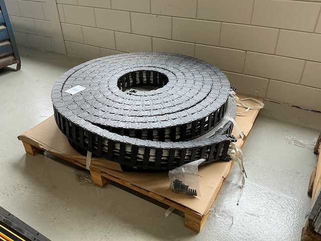 Kabelkettingdrager (2x) - afbeelding 1 van  4