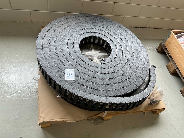 Kabelkettingdrager (2x) - afbeelding 3 van  4