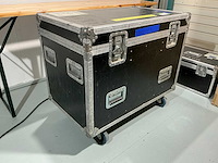 Kabelkist flightcase - afbeelding 1 van  4
