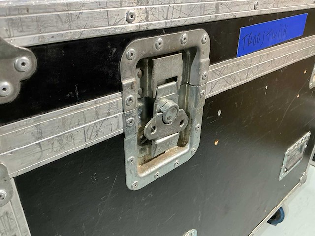Kabelkist flightcase - afbeelding 4 van  4