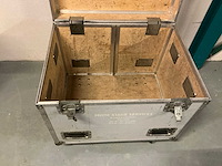 Kabelkist flightcase - afbeelding 4 van  5