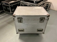 Kabelkist flightcase - afbeelding 5 van  5