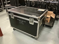 Kabelkist flightcase - afbeelding 1 van  4
