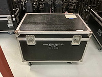 Kabelkist flightcase - afbeelding 2 van  4