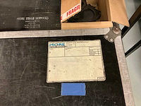 Kabelkist flightcase - afbeelding 3 van  4