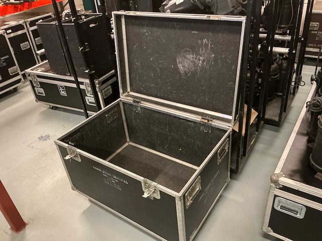 Kabelkist flightcase - afbeelding 4 van  4