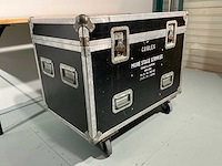 Kabelkist flightcase - afbeelding 1 van  4