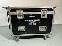 Kabelkist flightcase - afbeelding 2 van  4