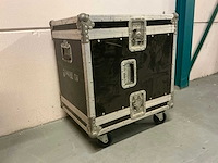 Kabelkist flightcase - afbeelding 1 van  4