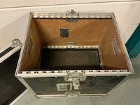 Kabelkist flightcase - afbeelding 4 van  4