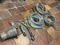 Kabelklem met toebehoren - afbeelding 4 van  5