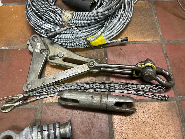 Kabelklem met toebehoren - afbeelding 5 van  5