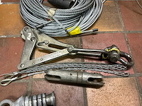 Kabelklem met toebehoren - afbeelding 5 van  5