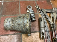 Kabelklem met toebehoren - afbeelding 1 van  5