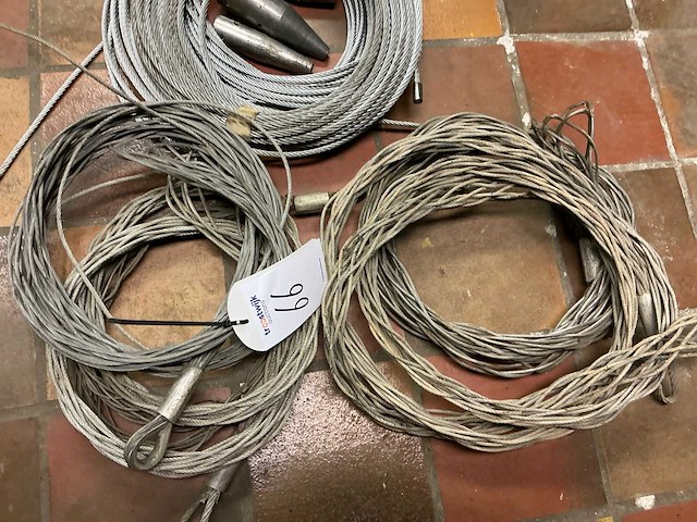 Kabelklem met toebehoren - afbeelding 3 van  5