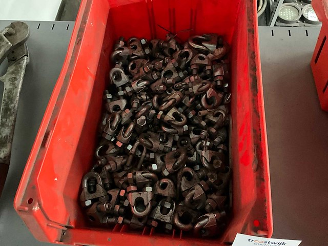 Kabelklemmen - afbeelding 1 van  3