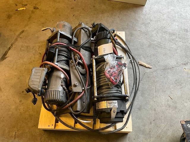 Kabellier (2x) - afbeelding 2 van  5