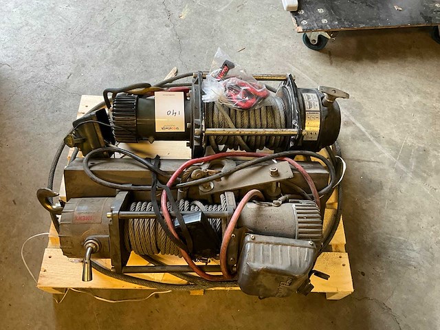 Kabellier (2x) - afbeelding 3 van  5