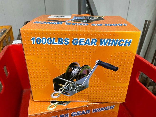 Kabellier (3x) - afbeelding 2 van  3