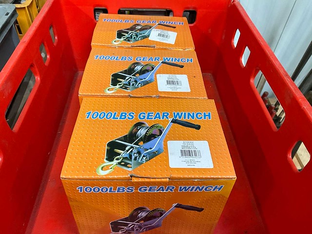 Kabellier (3x) - afbeelding 3 van  3