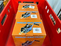 Kabellier (3x) - afbeelding 3 van  3